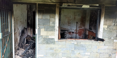 Adolescente de 14 a�os falleci� tras incendio en Neptunia Norte