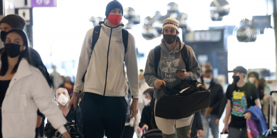 EEUU permitir� la entrada de viajeros vacunados de la Uni�n Europea desde noviembre