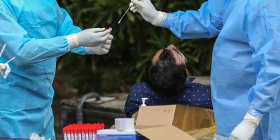 Nuevo brote de coronavirus en el Hospital Vilardeb�