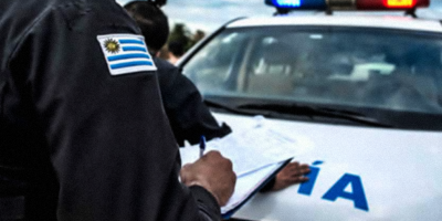 Un delincuente de 22 a�os fue abatido en La Teja tras tirotearse con la polic�a, que intervino para frustar una rapi�a