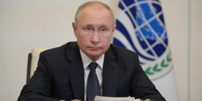 Putin asegura que la econom�a rusa est� "completamente" recuperada