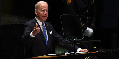 Biden asegura ante la ONU que no busca una "nueva Guerra Fr�a" con China