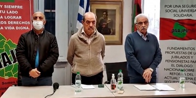 La ONAJPU denunci� que su candidato Sixto Amaro, fue eliminado del padr�n electoral 