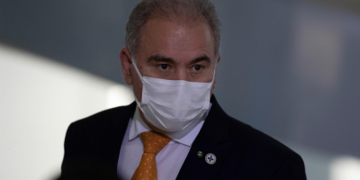 El ministro de Salud de Brasil da positivo por coronavirus en Naciones Unidas