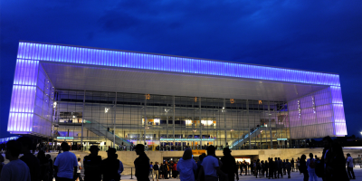 Conclusiones de la Jutep sobre Antel Arena pasar�n a "la denuncia penal correspondiente", anunci� Gurm�ndez