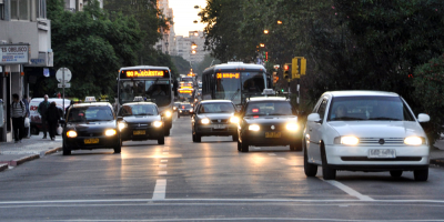 Conozca las calles cortadas por obras y los tiempos de ingreso a Montevideo