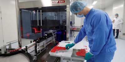 EE.UU. adquirir� 500 millones de dosis de Pfizer para donar a otros pa�ses