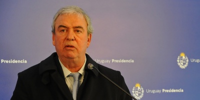 El ministro del Interior, Luis Alberto Heber, dijo que si se deroga la LUC habr� que "abrir las c�rceles" y liberar presos