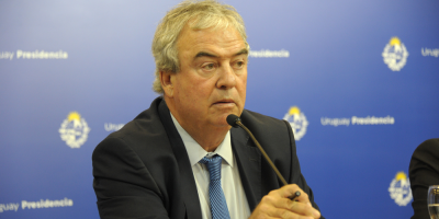 Heber asegur� que rapi�as y homicidios descendieron 20% durante primer semestre del a�o