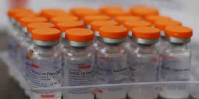 Argentina recibi� un nuevo lote de vacunas contra la covid donadas por Espa�a