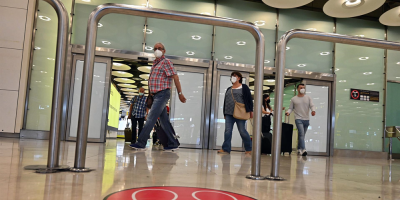 La Uni�n Europea recomienda levantar limitaciones a viajes desde Chile por la pandemia