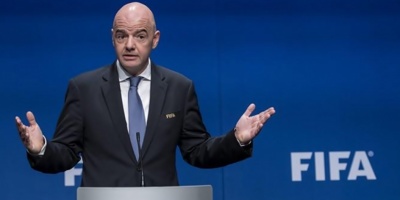 La FIFA destaca su compromiso de fomentar estilos de vida m�s saludables