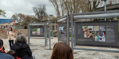 Muestra fotogr�fica de la Fundaci�n Clemente Estable. 