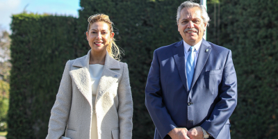 El Gobierno argentino anunci� que la primera dama est� embarazada