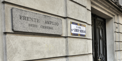 Frente Amplio confirm� la renuncia de su representante en la Jutep y defiende Antel Arena