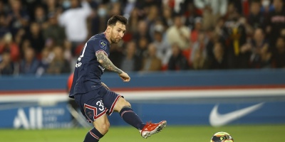 Messi se pierde su segundo partido consecutivo por molestias en la rodilla