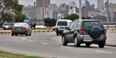 Conozca los cortes previstos para esta jornada y tiempos de ingreso a Montevideo
