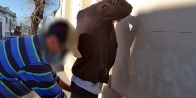 Detuvieron a un hombre que oblig� a otro a sacar un pr�stamo para luego rob�rselo