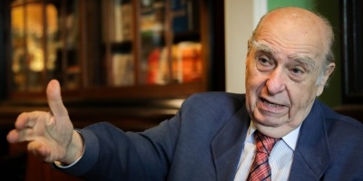 Sanguinetti: el FA "est� dispuesto a defender dictaduras si se proclaman de izquierda"