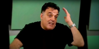 Fueron inhumados en el Pante�n de Daecpu, en el Buceo, los restos de Ariel �Pinocho� Sosa, fallecido este viernes a los 58 a�os