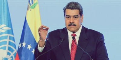 La tercera ronda del di�logo venezolano se aplaza entre reproches