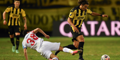 Copa Sudamericana: Agust�n Canobbio tuvo un resultado adverso en control antidopaje 