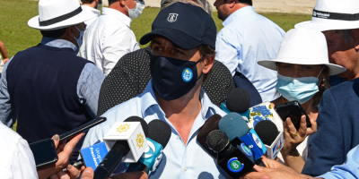 Gobierno analiza el fin de la emergencia sanitaria �siguiendo d�a a d�a el devenir del COVID-19�