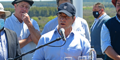 Lacalle Pou inst� a "salir a defender" la Ley de Urgente Consideraci�n "con argumentos"