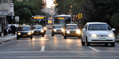 Conozca las calles cortadas por distintas obras y tiempos de ingreso a Montevideo
