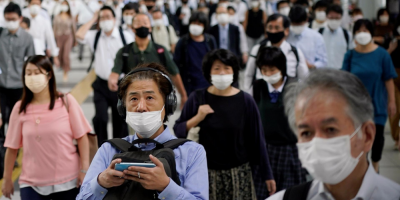 Jap�n planea levantar la emergencia sanitaria por coronavirus esta semana