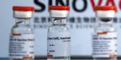 Chile considera que la planta de Sinovac en Santiago dar� vacunas a toda la regi�n