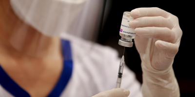 Paraguay retoma campa�a de vacunaci�n en medio de retroceso de la covid-19