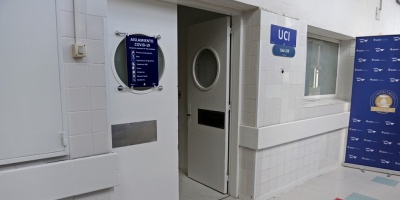 Uruguay: muertes por covid-19 en agosto representaron 1% del total de fallecidos