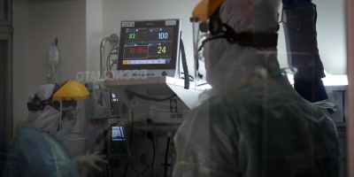 El 80% de ingresados a CTI por Covid-19 no estaban vacunados