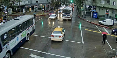 Afectaciones por cortes de tr�nsito previstos para hoy y tiempos de ingreso