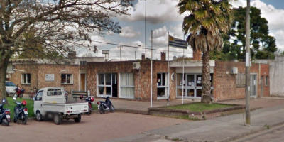 Alcalde nacionalista detenido en Florencio S�nchez junto a su familia