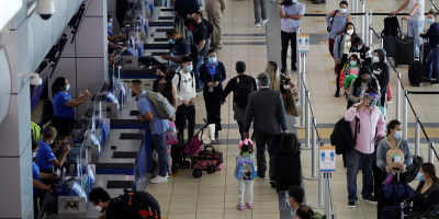 Gobierno de Panam� pide mantener autocuidado tras levantarse toque de queda