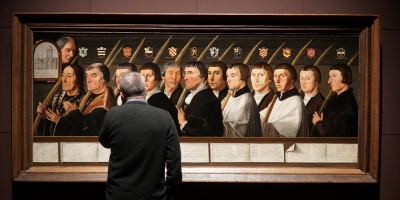 "Recu�rdame", retratos para no olvidarse de los rostros del Renacimiento