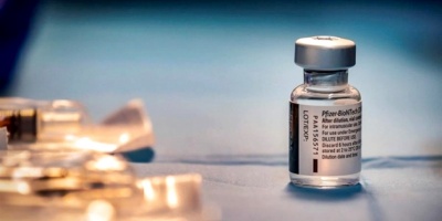 La pr�xima semana se abrir� la agenda para la tercera dosis para personas mayores de 60 a�os 