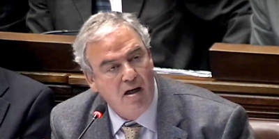 El ministro del Interior dijo que no se puede asegurar por d�nde se fug� Hugo Pereira, mientras no culmine la investigaci�n en curso