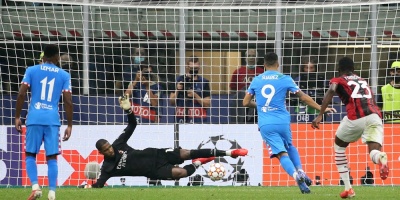 La prensa italiana tilda de "robo" el triunfo del Atl�tico en Mil�n