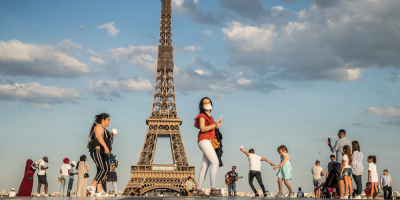 Francia mantendr� el estado de emergencia sanitaria hasta junio pr�ximo