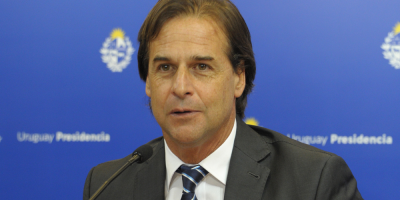 Gesti�n de Lacalle Pou alcanz� aprobaci�n del 61%, seg�n encuesta de Factum