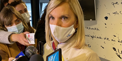 Argim�n dijo que el FA deber�a realizar autocr�tica antes de pedir la renuncia Heber