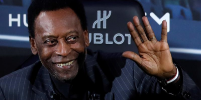 Pel�, pr�ximo a abandonar el hospital para recuperarse en casa, indic� su hija