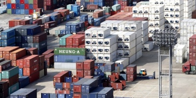 El Sindicato de Trabajadores Portuarios (SUPRA) ratific� el paro en el puerto de Montevideo hasta este jueves