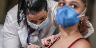 Alertan que 11 % de brasile�os vacunados est� atrasado con la segunda dosis