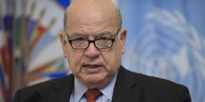 Secretario de la OEA felicit a Uruguay por arribo de presos de Guantnamo