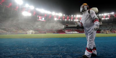 Los recintos deportivos lusos podr�n completar su aforo desde ma�ana