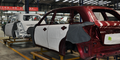 La industria manufacturera china se contrae en setiembre, seg�n el Gobierno